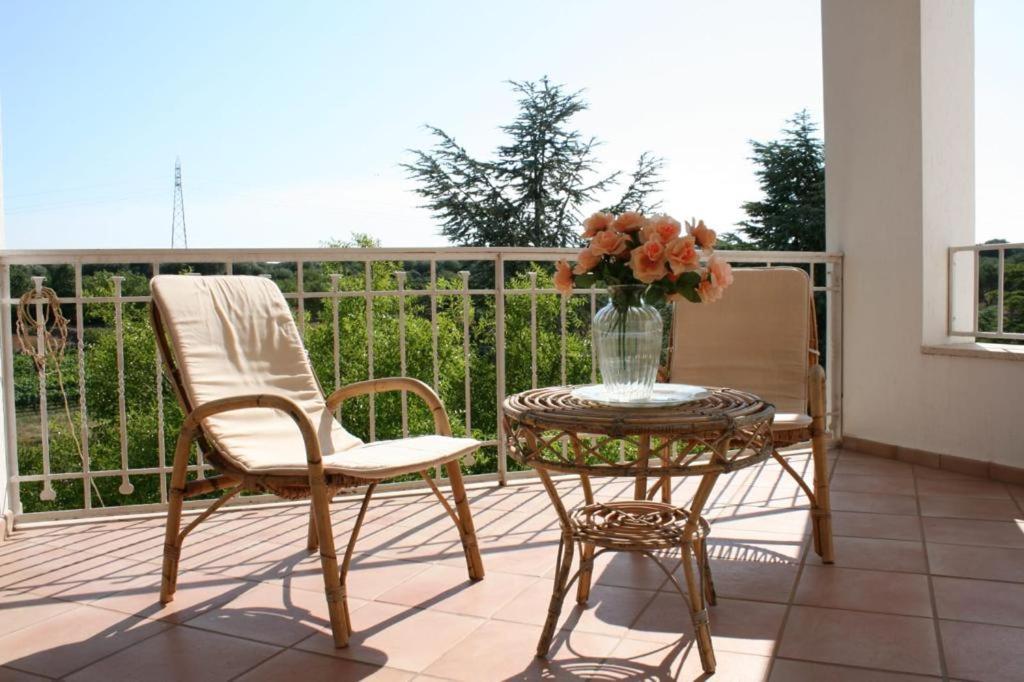 Villa Isabella Ostuni Exteriér fotografie