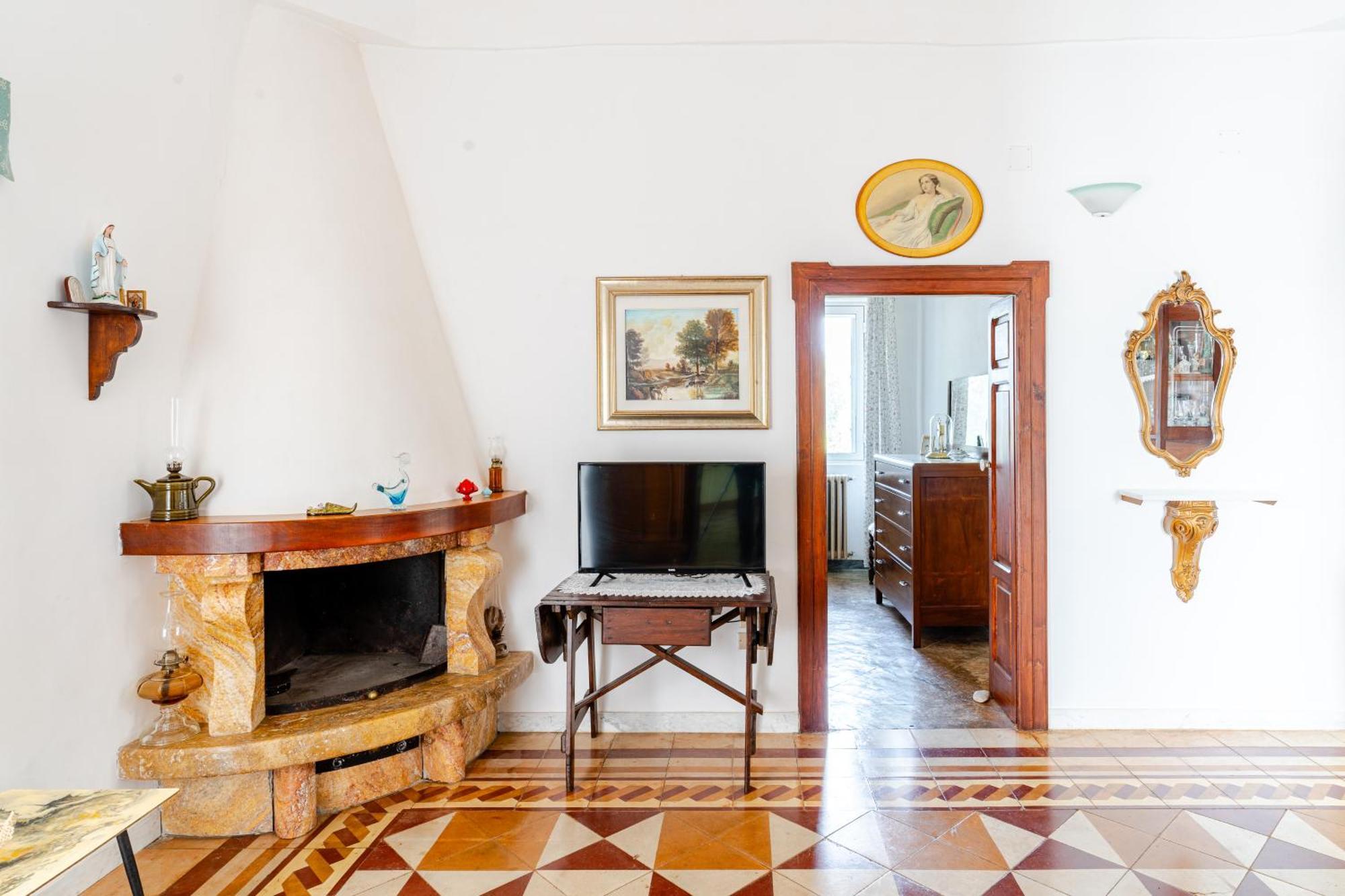 Villa Isabella Ostuni Exteriér fotografie