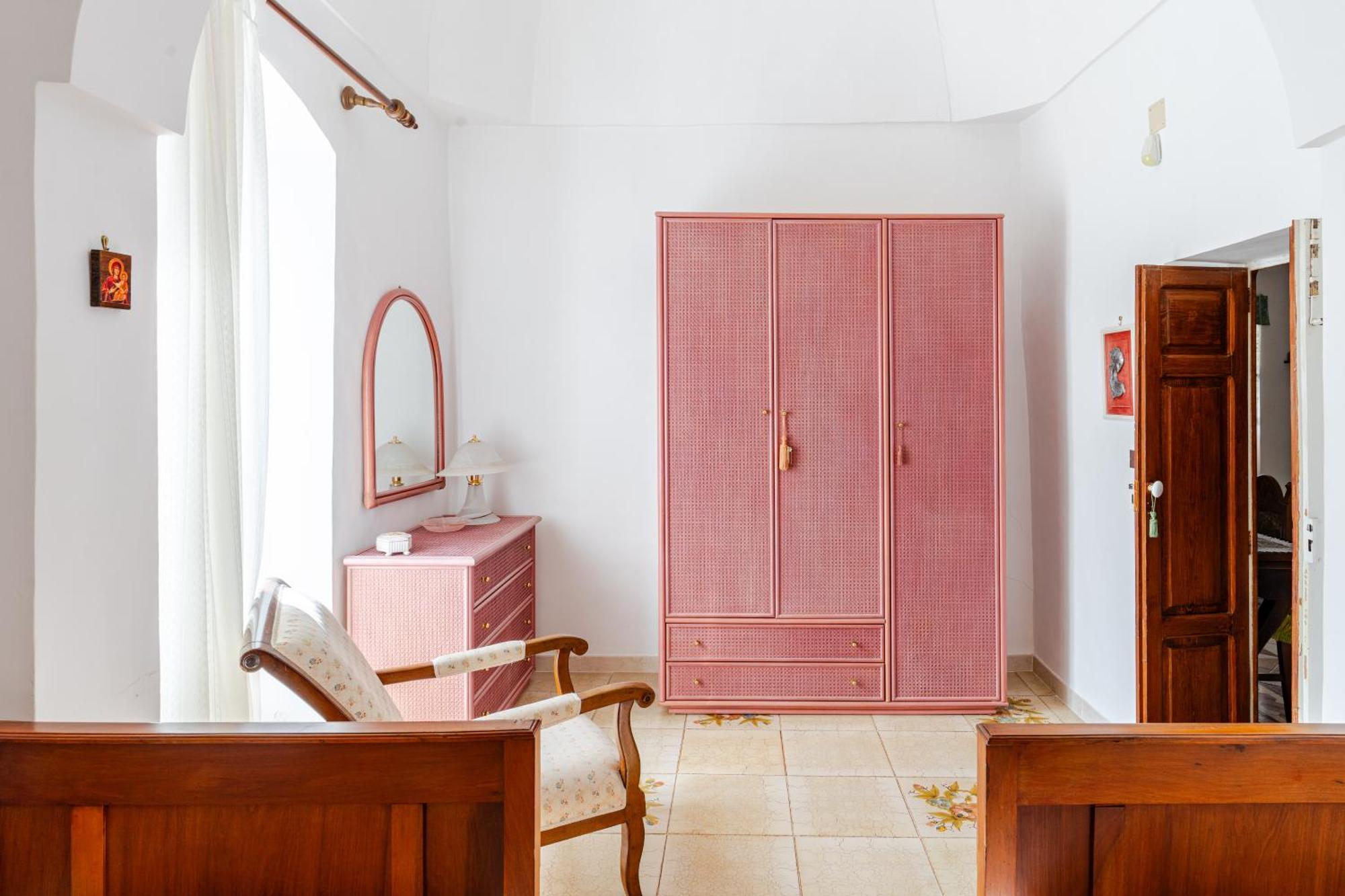 Villa Isabella Ostuni Exteriér fotografie