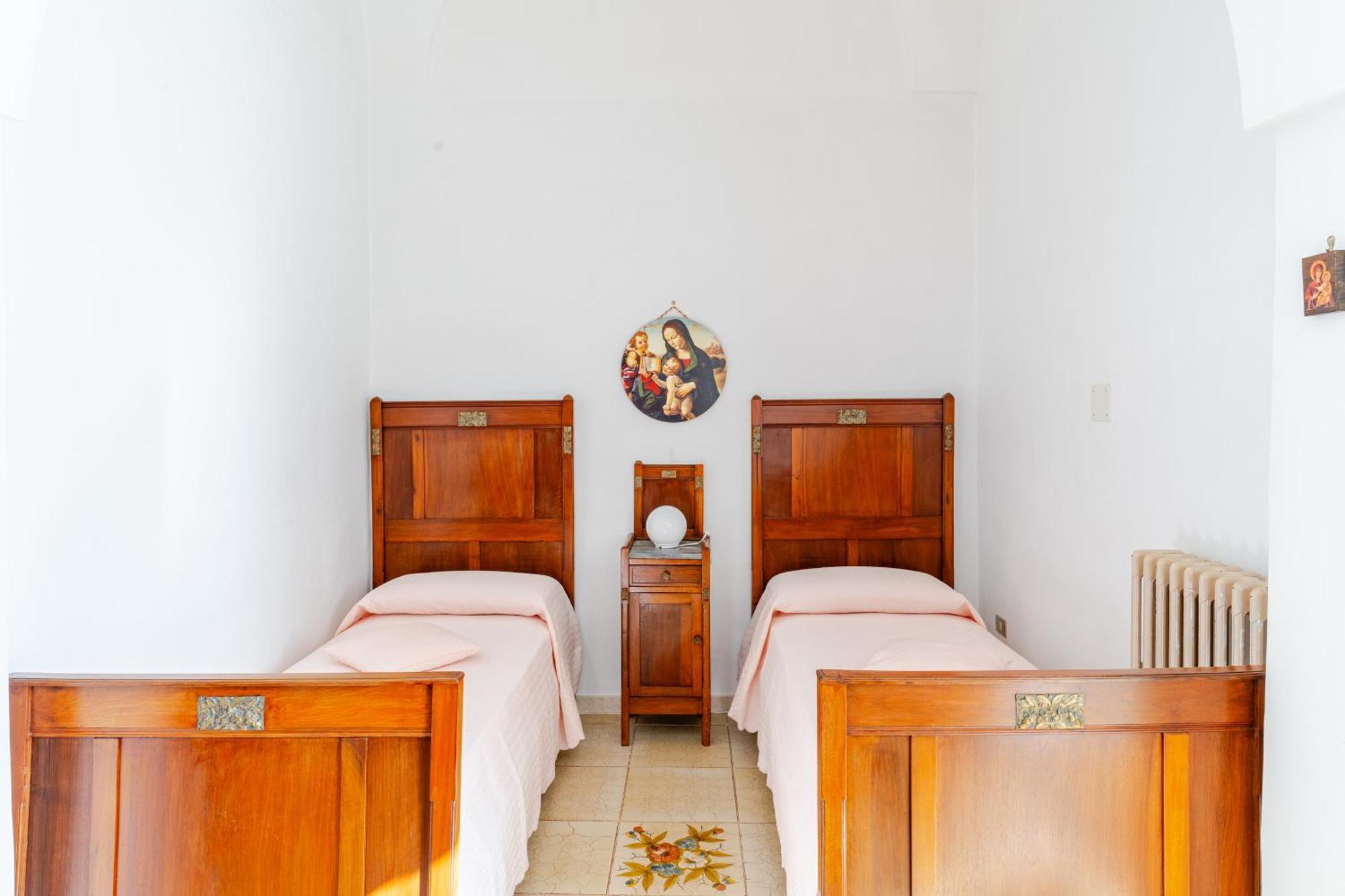 Villa Isabella Ostuni Exteriér fotografie