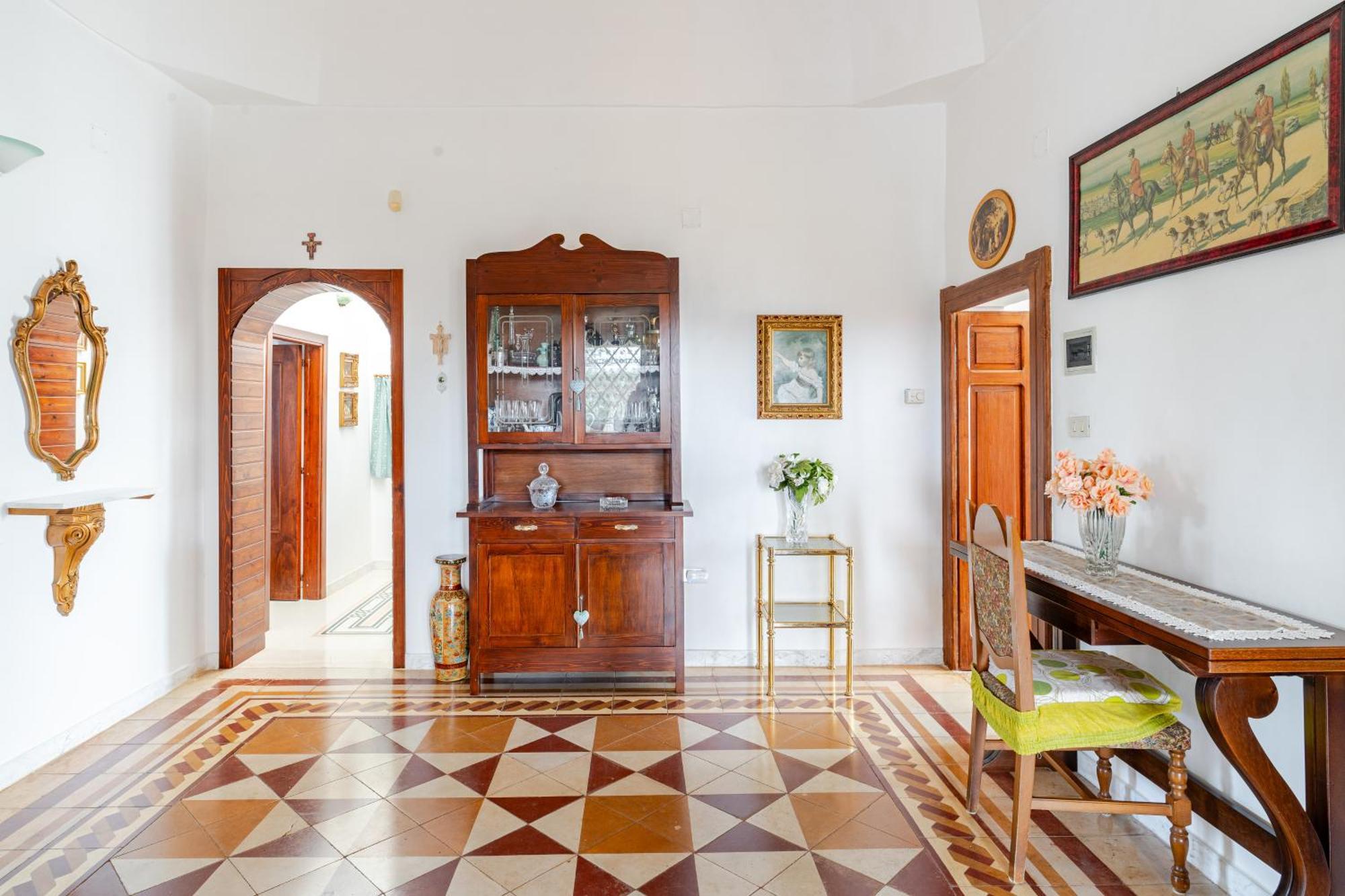 Villa Isabella Ostuni Exteriér fotografie