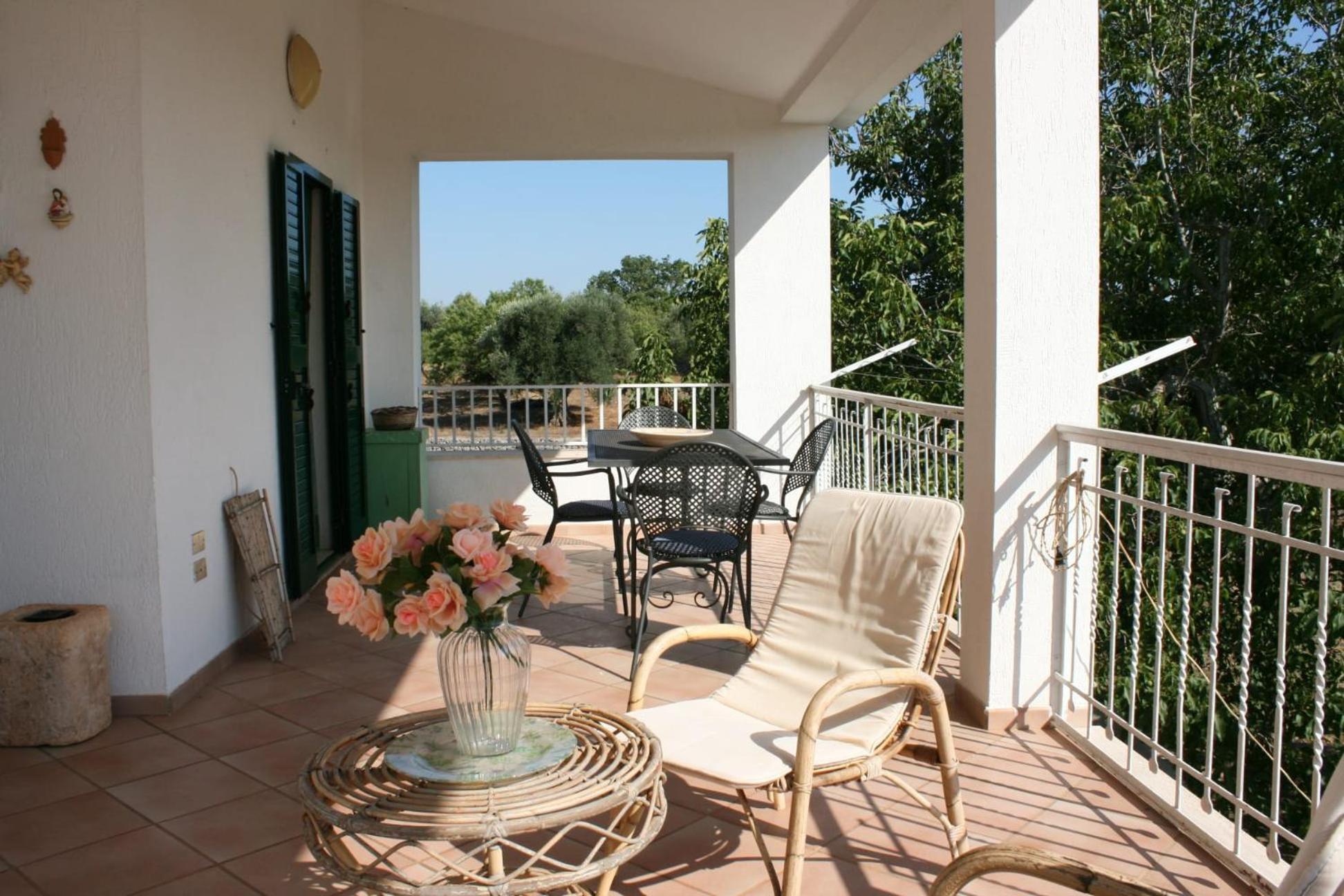 Villa Isabella Ostuni Exteriér fotografie