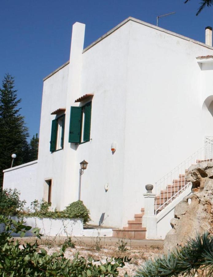 Villa Isabella Ostuni Exteriér fotografie